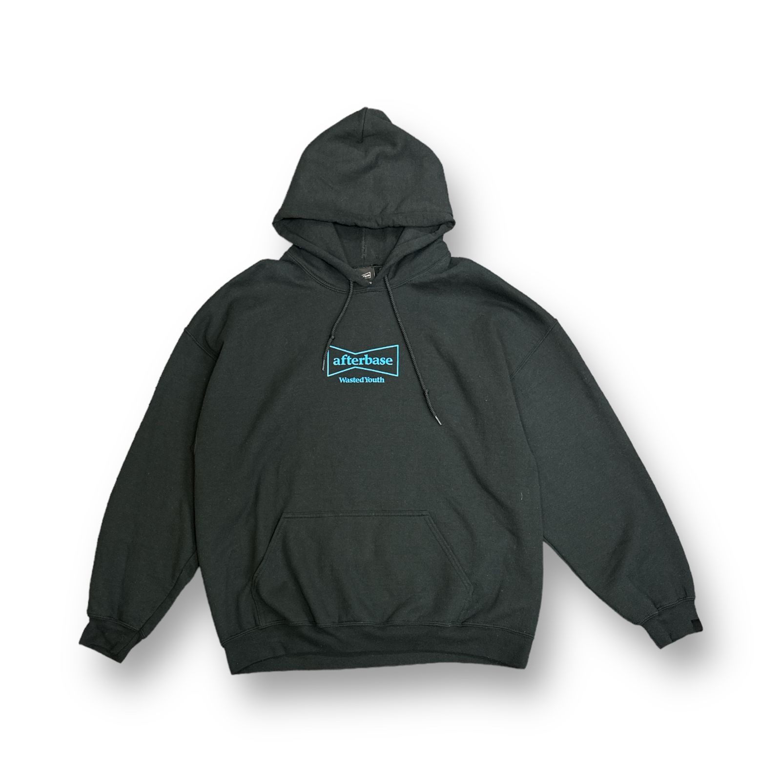 WASTED YOUTH Verdy RARE PANTHER HOODIE コラボ バラ プリント