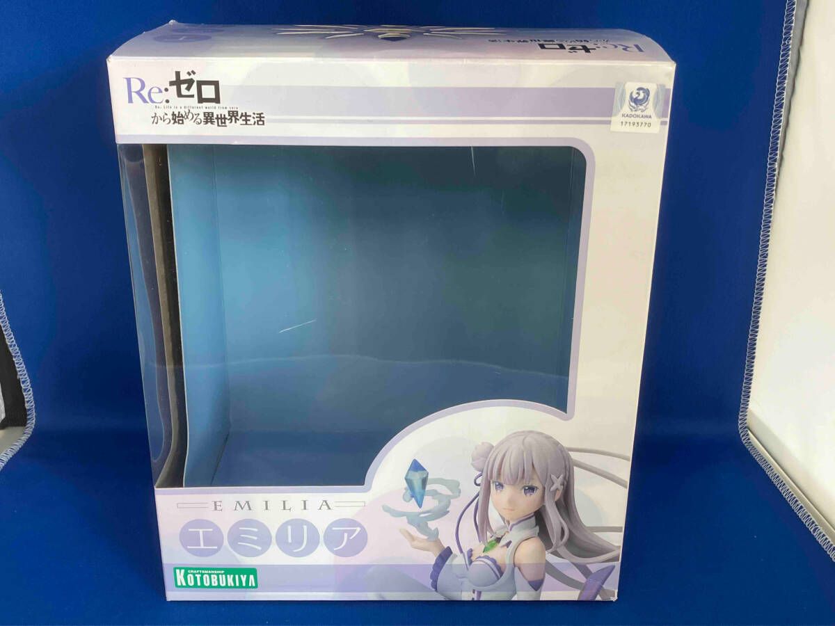 コトブキヤ Re: ゼロから始める異世界生活 エミリア 1/8スケール PVC製 61pLC9lup0L._UF350,350_QL80_.jpg