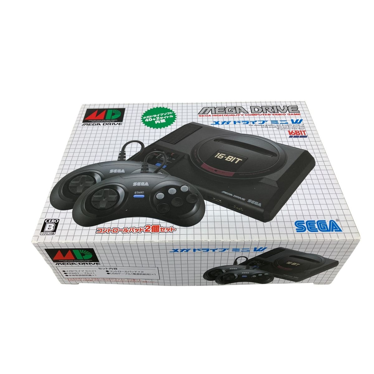 SEGA
