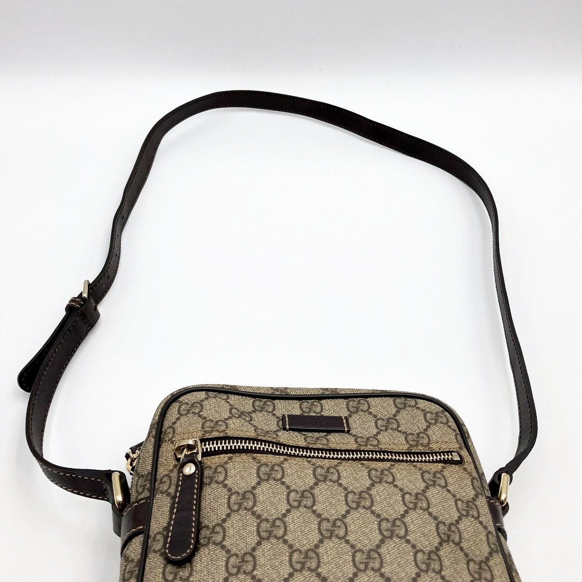 GUCCI グッチ GGスプリーム ショルダーバッグ 233268 楽天市場】GUCCI グッチ 233268 ショルダーバッグ 斜め掛け GG