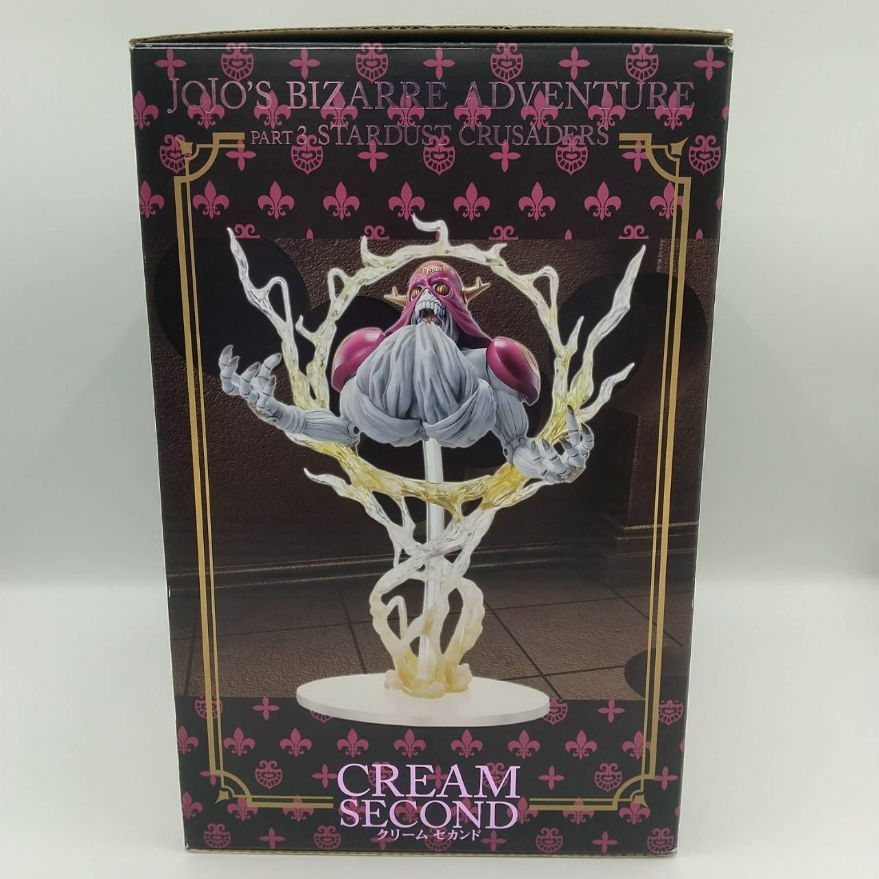 スタチューレジェンド　クリームセカンド Amazon | スタチューレジェンド 『ジョジョの奇妙な冒険 第3部