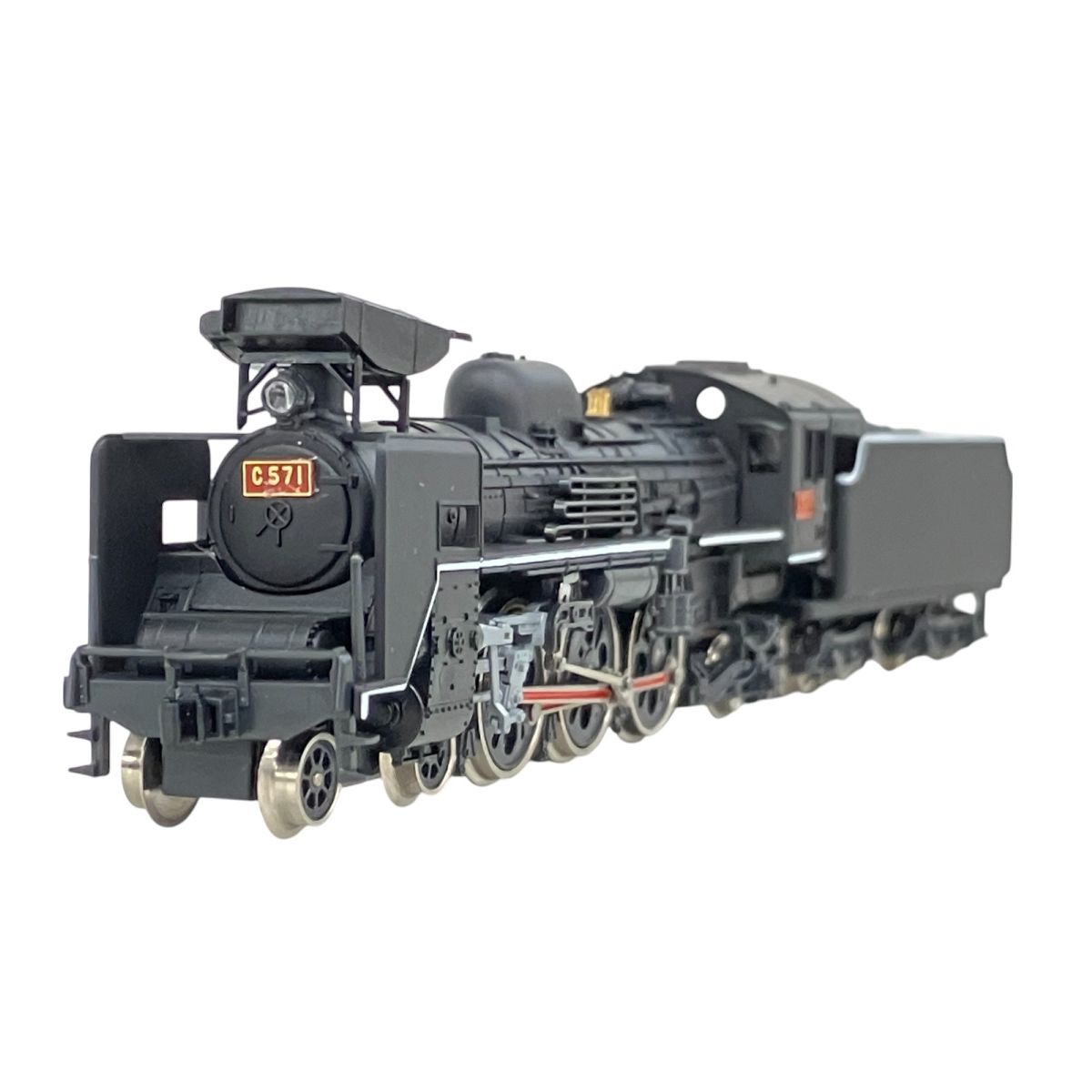 【現金特価】 カトー KATO 2007-1 Nゲージ 蒸気機関車 山口号タイプ C57 M 蒸気機関車