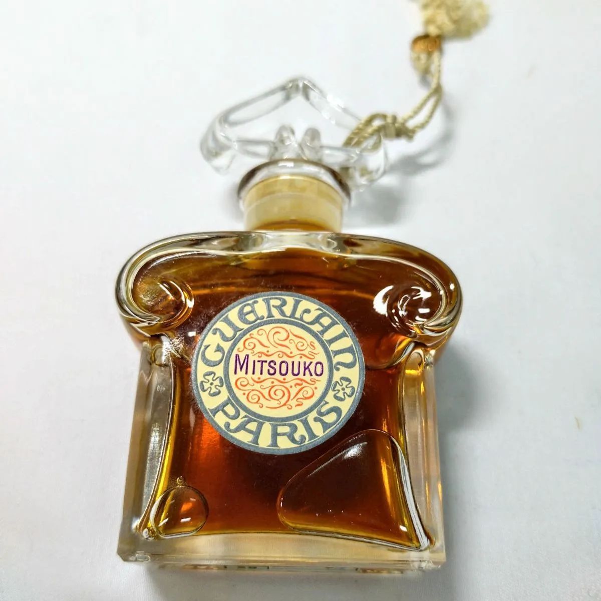 ♥【未開栓】香水 ゲランミツコ GUERLAIN MITSOUKO perfume