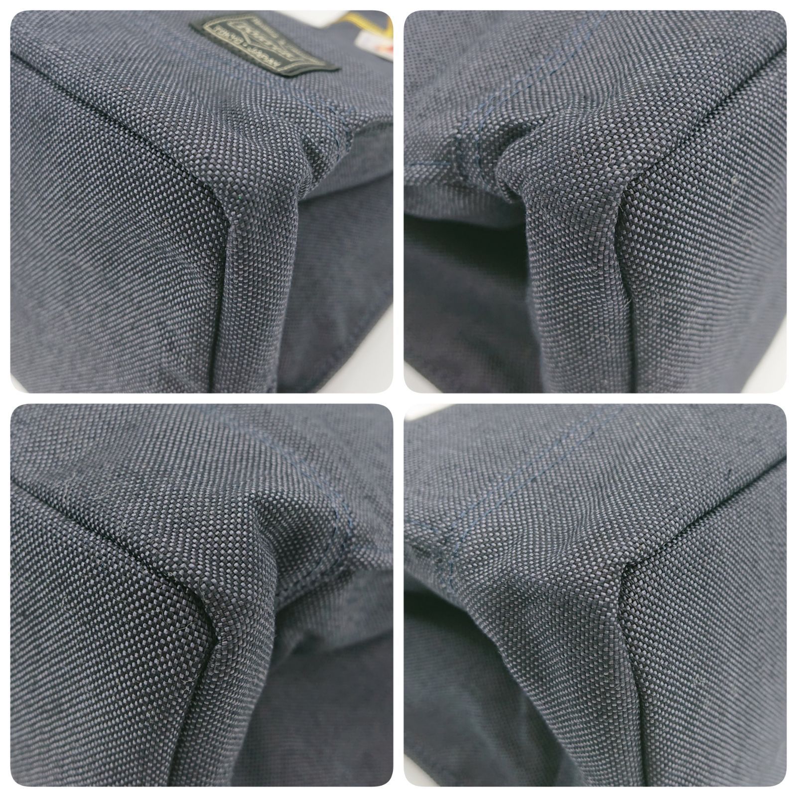 PORTER ポーター SMOKY スモーキー トートバッグ ハンドバッグ