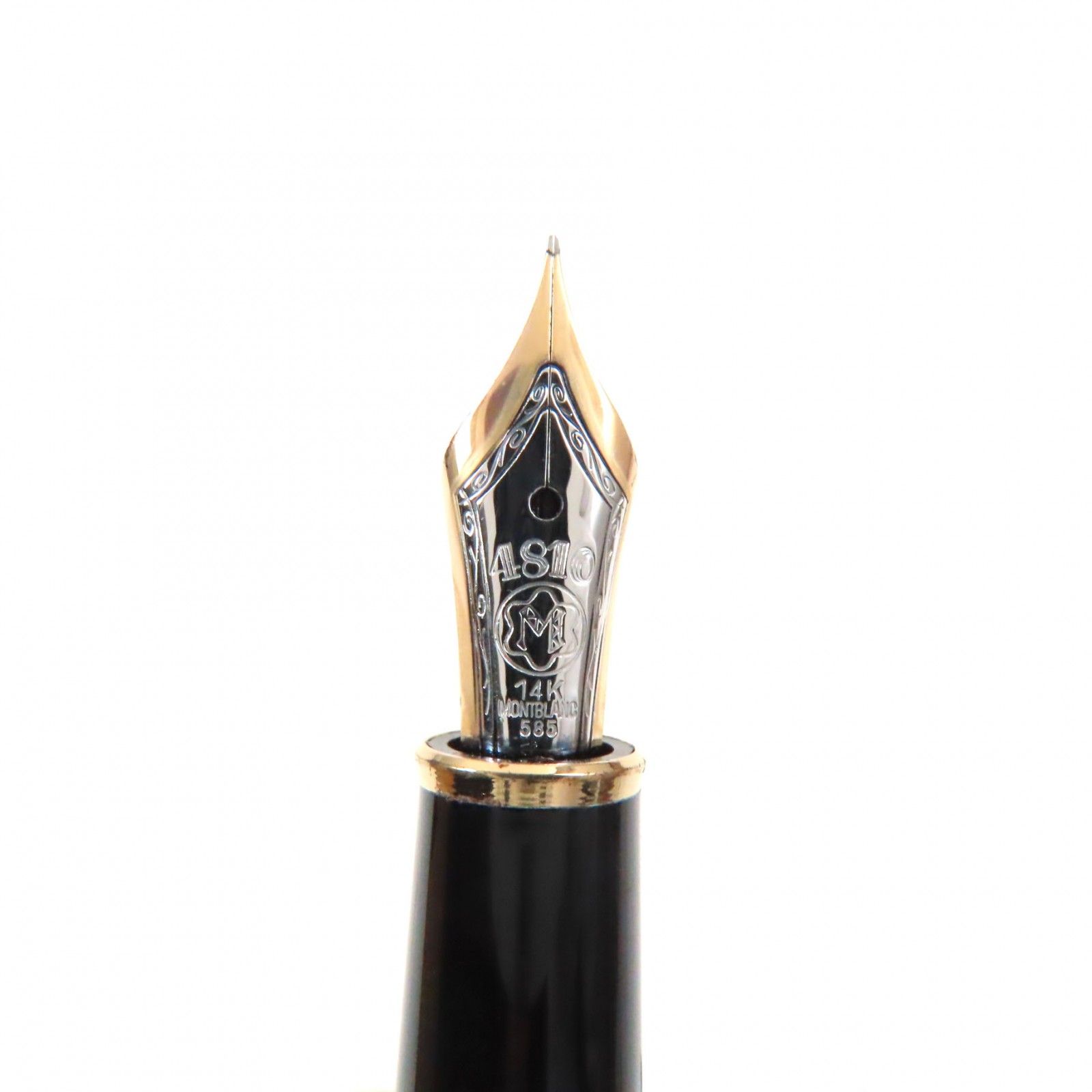 美品▽MONTBLANC モンブラン マイスターシュテュック クラシック ペン