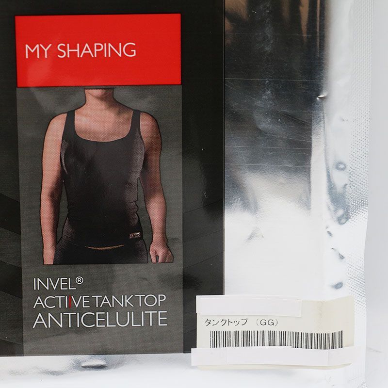 インヴェルinvel タンクトップ G1 サイズアライヴン invel タンク