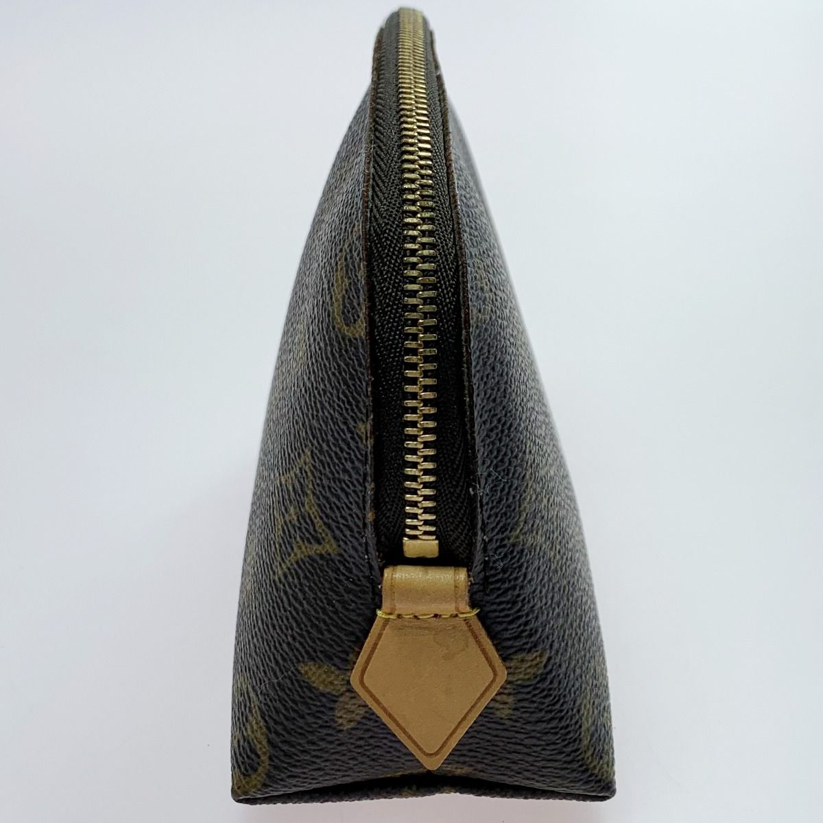 LOUIS VUITTON ルイヴィトン モノグラム ポシェット コスメティック M47515 コスメポーチ DECORATOM_COM_BR