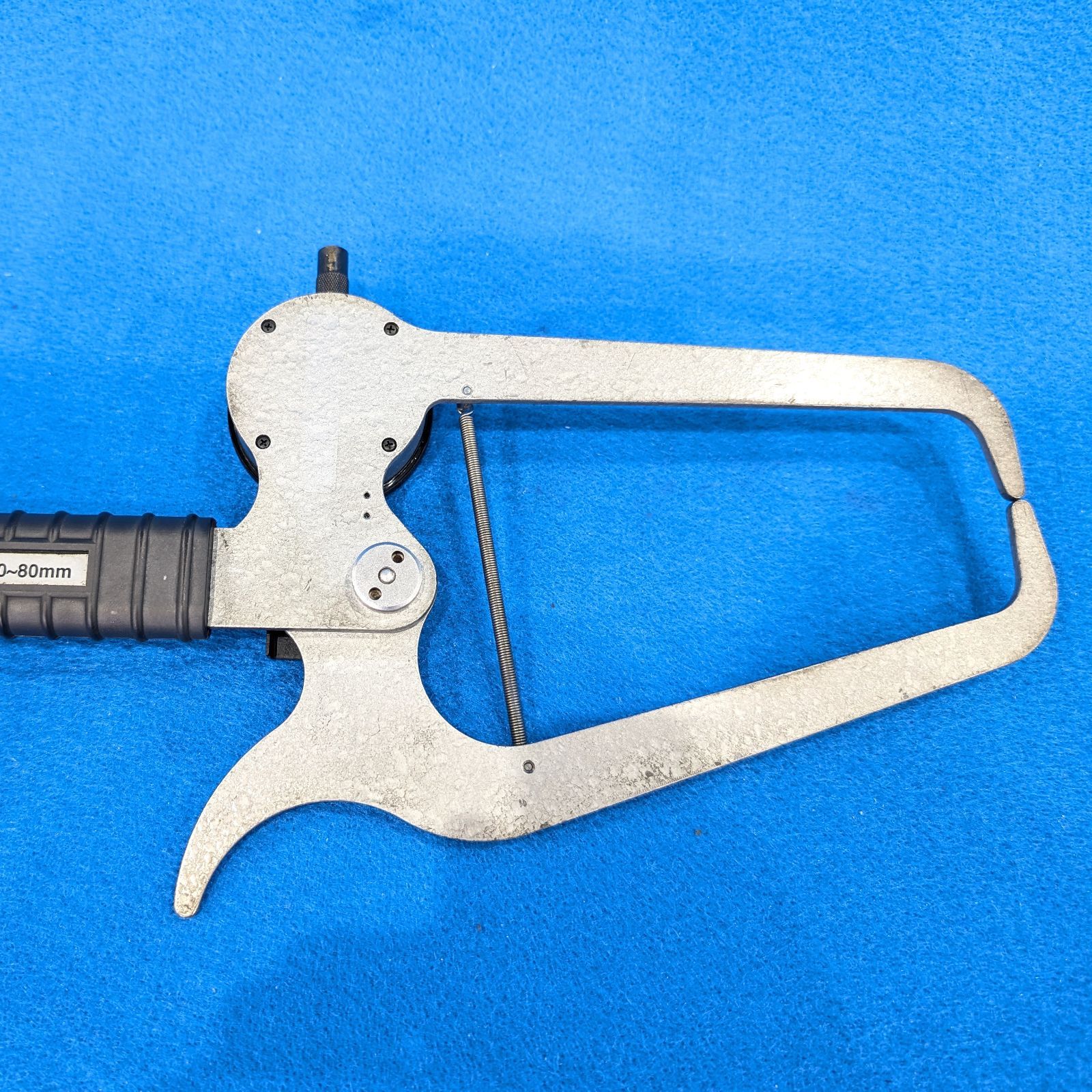 ダイヤルキャリパーゲージ ピーコック