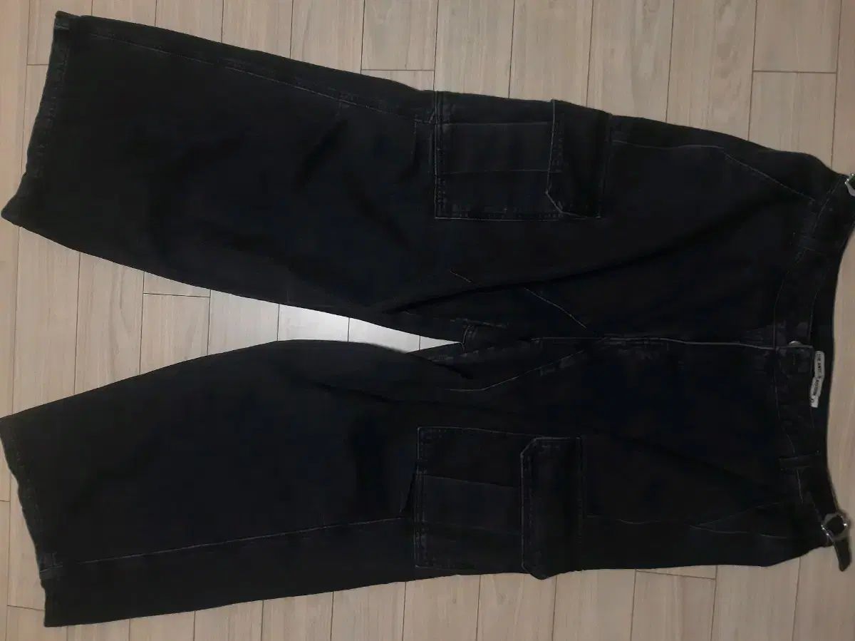 ディアンティプラットフォーム カーゴパンツ XL (ありがとう o 新品