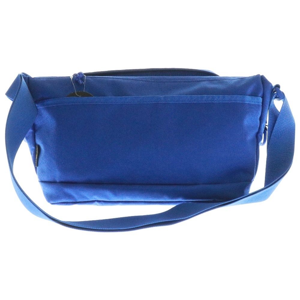 Supreme メッセンジャーバッグ 青 24aw SUPREME (シュプリーム) 24AW Messenger Bag ナイロン メッセンジャー