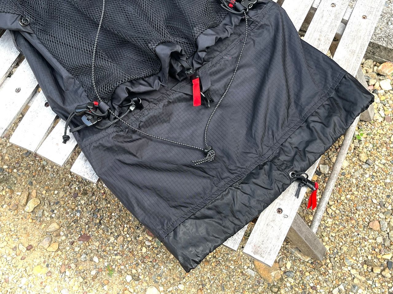 ブラック Mサイズ