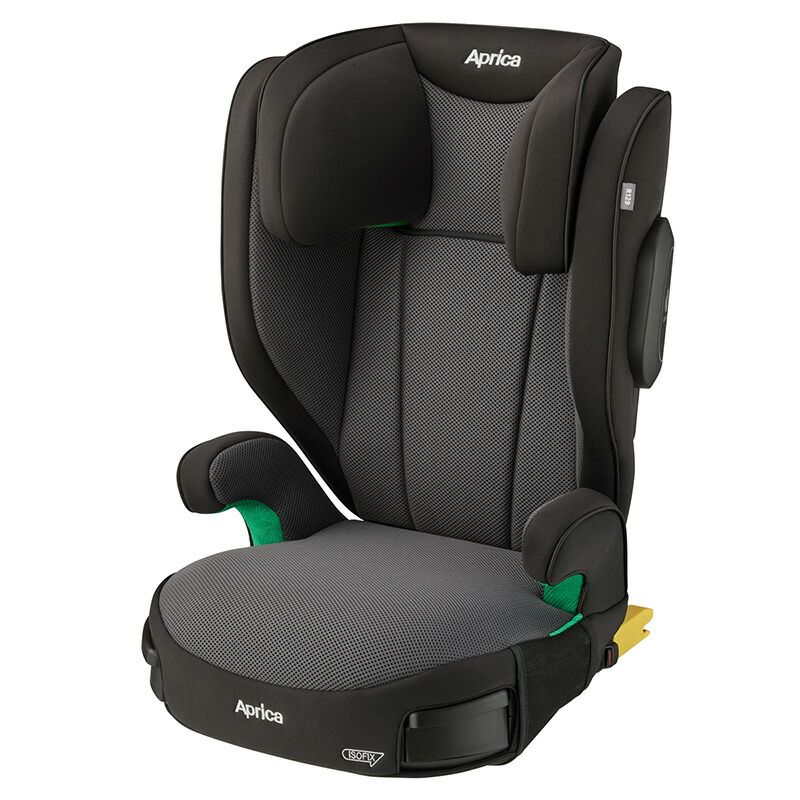 メーカー正規品 新品 Aprica アップリカ ライドクルー ISOFIX AB ジュニアシート ブラック