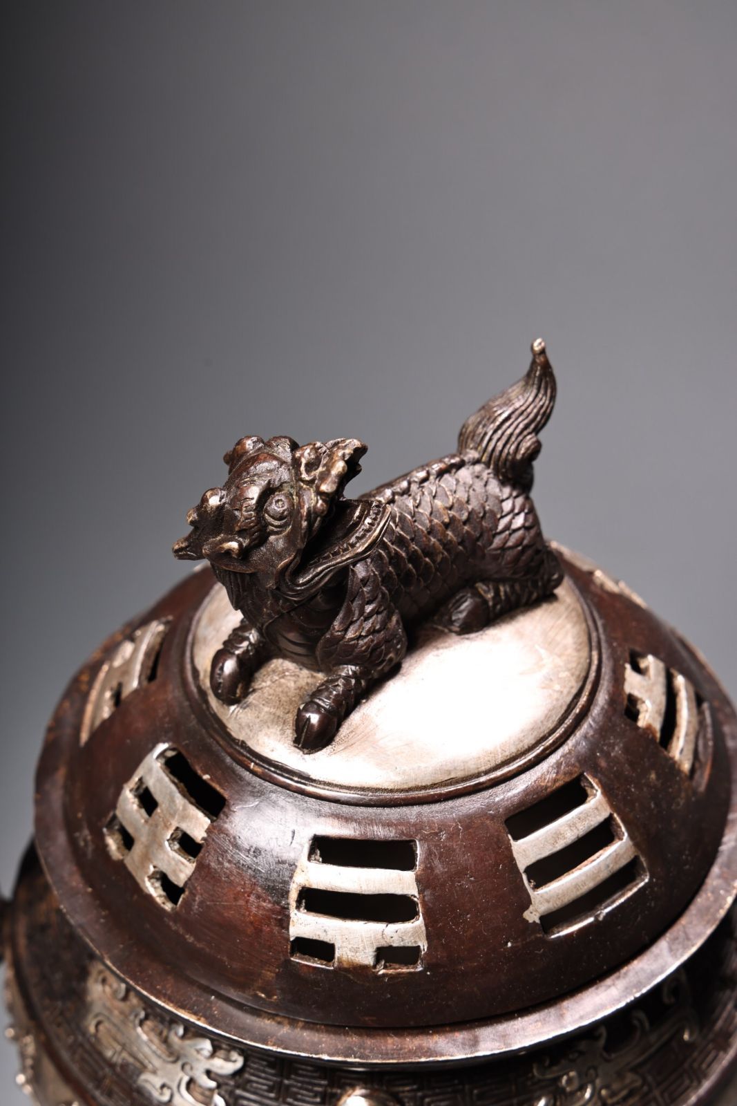 古美術品 収集家