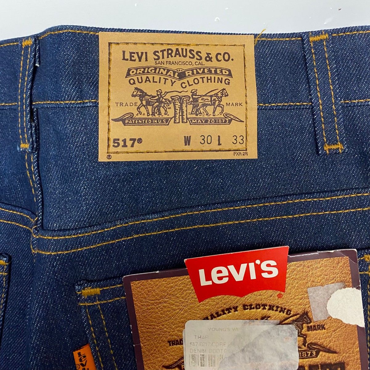 リーバイス Levi
