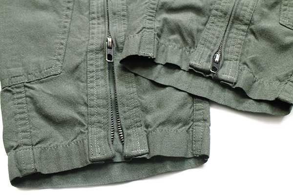 アメリカ軍 セージグリーン CWU-27/P フライトカバーオール 表記42R アメリカ軍 セージグリーン CWU-27/P フライトカバーオール