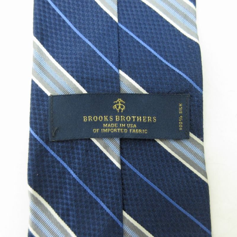 ブルックスブラザーズ BROOKS BROTHERS 美品 ネクタイ