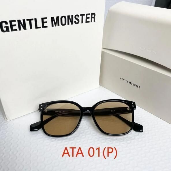 GENTLE MONSTER ジェントルモンスター ATA 01(P) サングラス登坂広臣着用