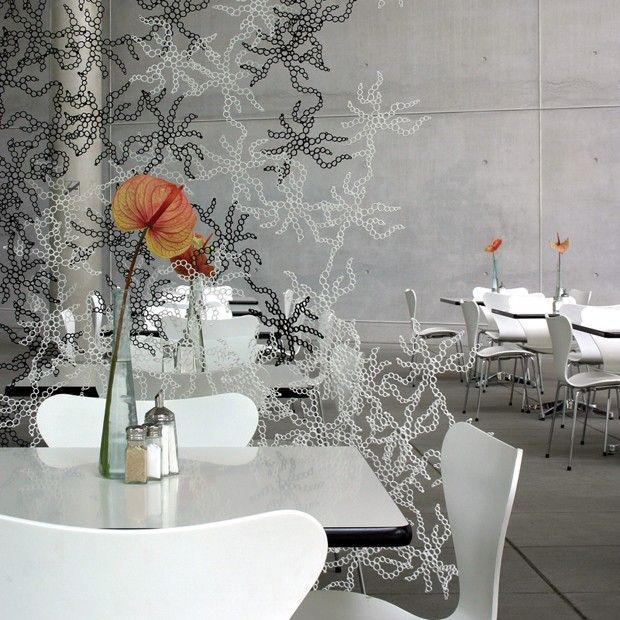 コジオル　KOZIOL パーテーション　20枚セット　ALICE アリス パーテーション おしゃれ コジオル koziol Alice 4枚セット