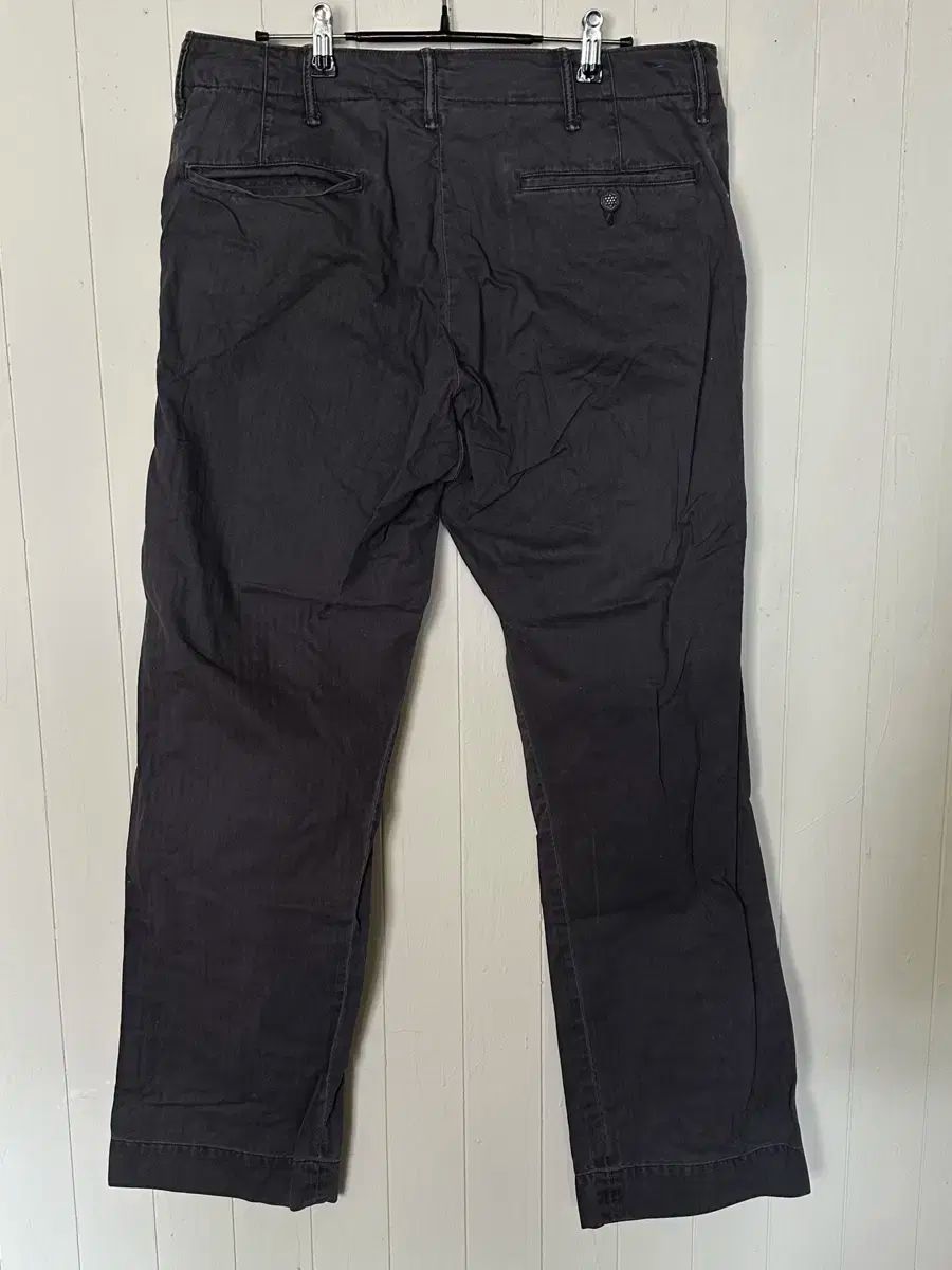 RRL ガーメントダイド ヘリンボーン フィールド パンツ ガーメントダイド ヘリンボーン フィールド パンツ（その他