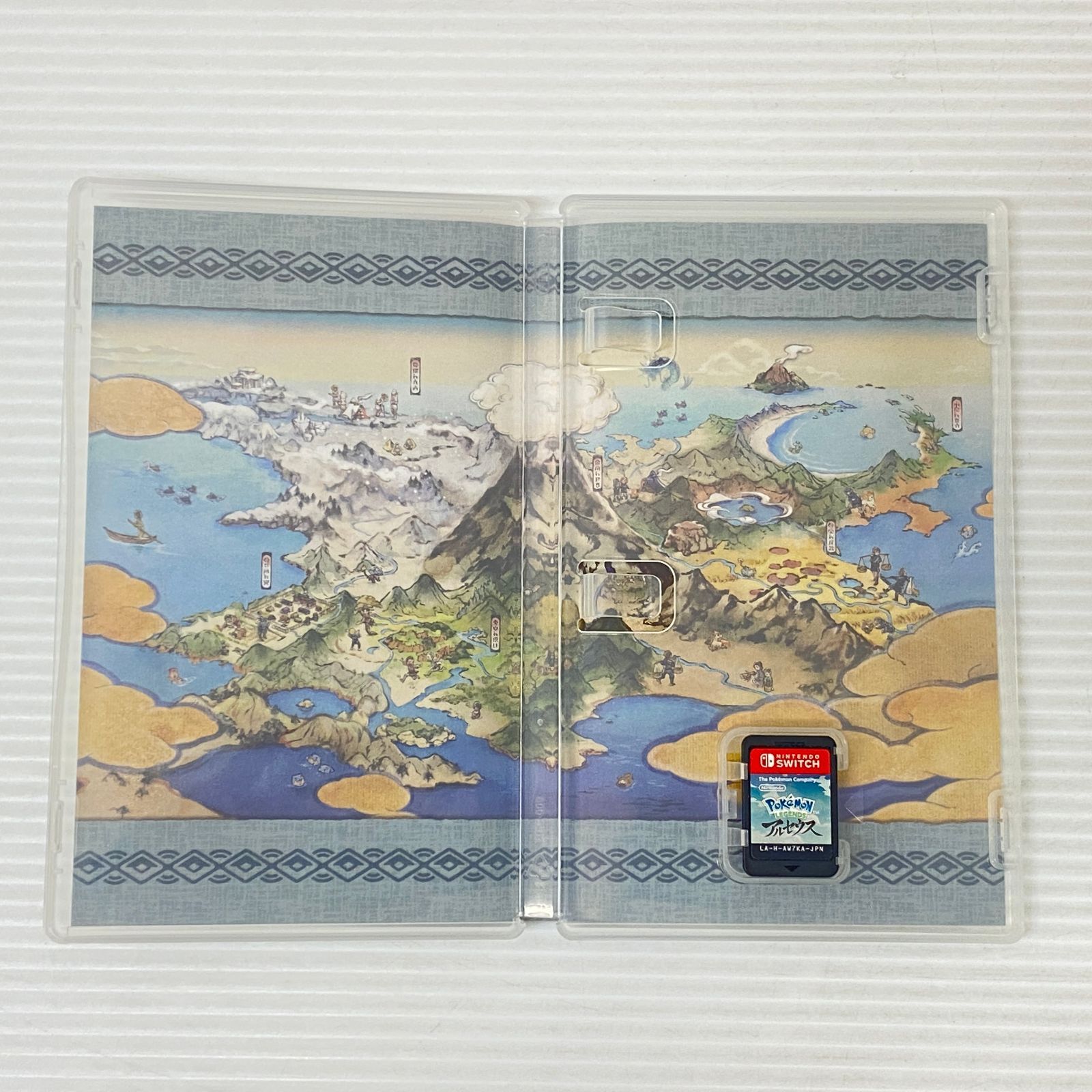 □ニンテンドースイッチソフト Pokemon LEGENDS ポケモン