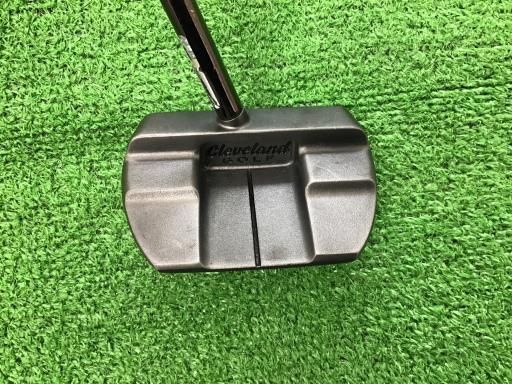 クリーブランド Cleveland HUNTINGTON BEACH SOFT Premier 10.5C 34インチ パター PT スチール フレックスその他 メンズ 男性用 右利き 右用 Dランク ゴルフクラブ