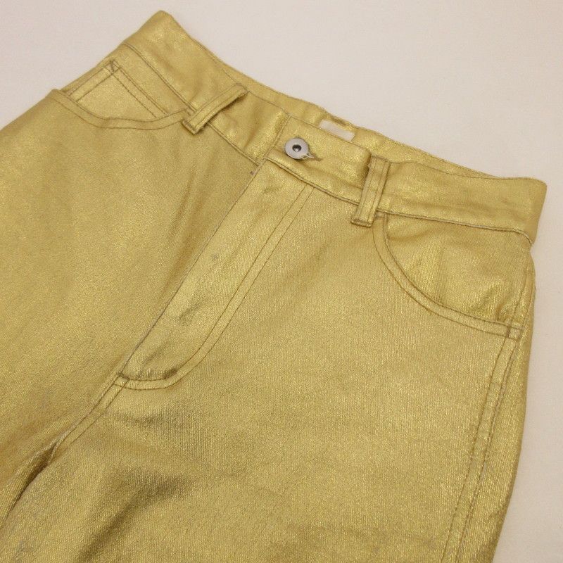 姫路東店】 中古 Sorm'86 ソルム エイティーシックス パンツ STAY GOLD