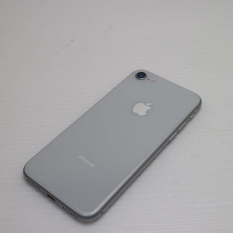 超美品 SIMフリー iPhone8 64GB シルバー 即日発送 スマホ Apple