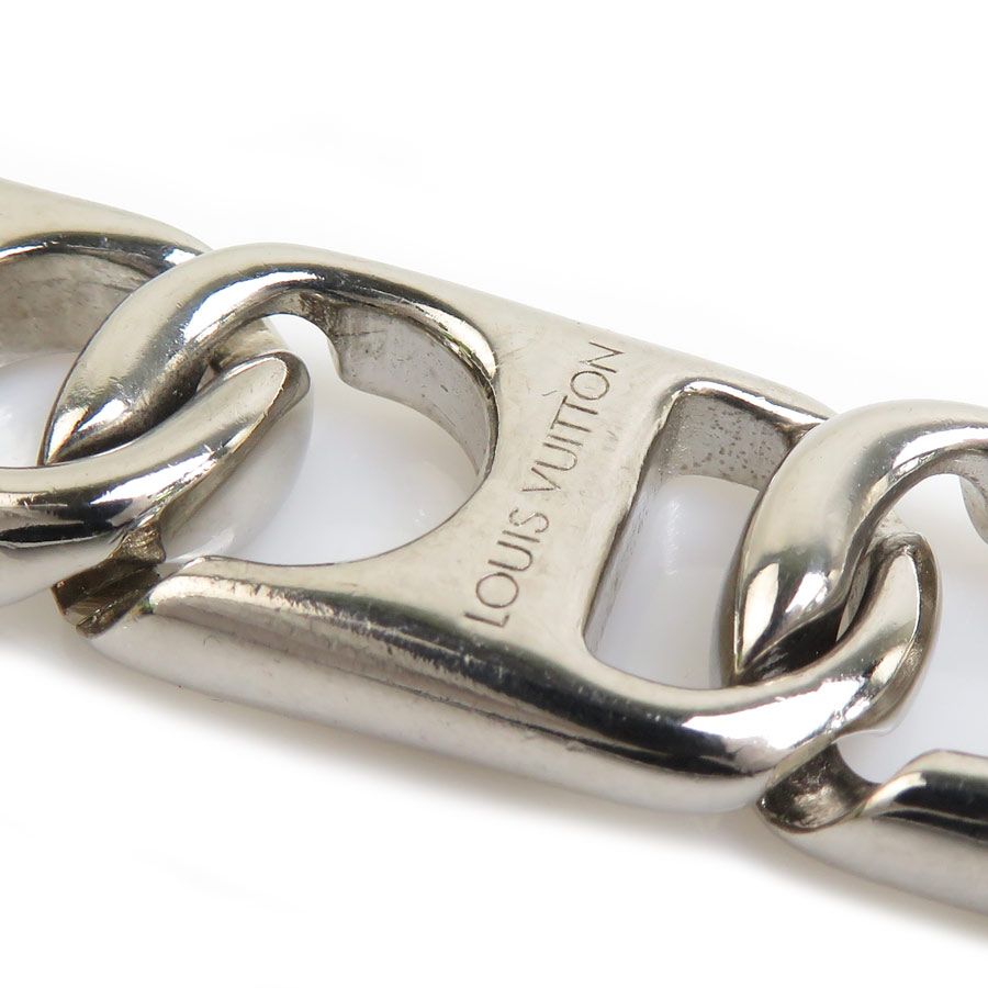 LOUIS VUITTON メタルネオチェーン ブレスレット MP2031