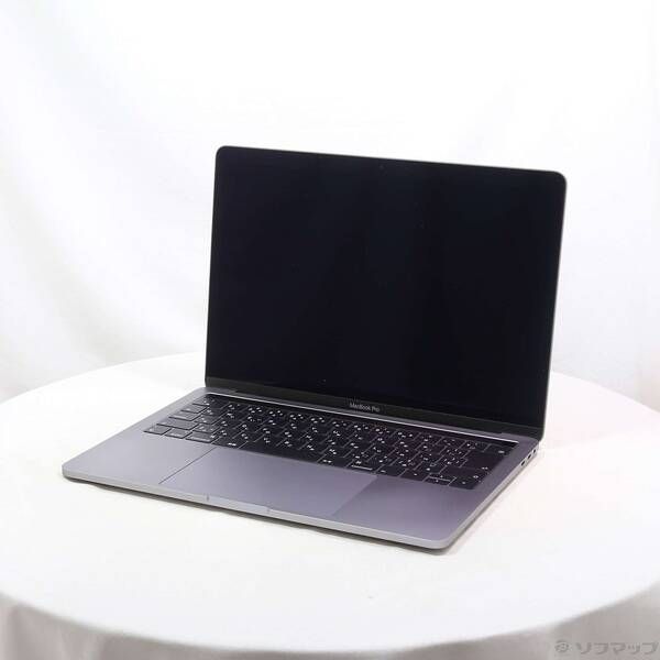 中古品〕 MacBook Pro 13.3-inch Mid-2018 MR9Q2J/A Core_i5 中古品〕 MacBook Pro 13.3-inch Mid-2018 MR9Q2J/A Core_i5