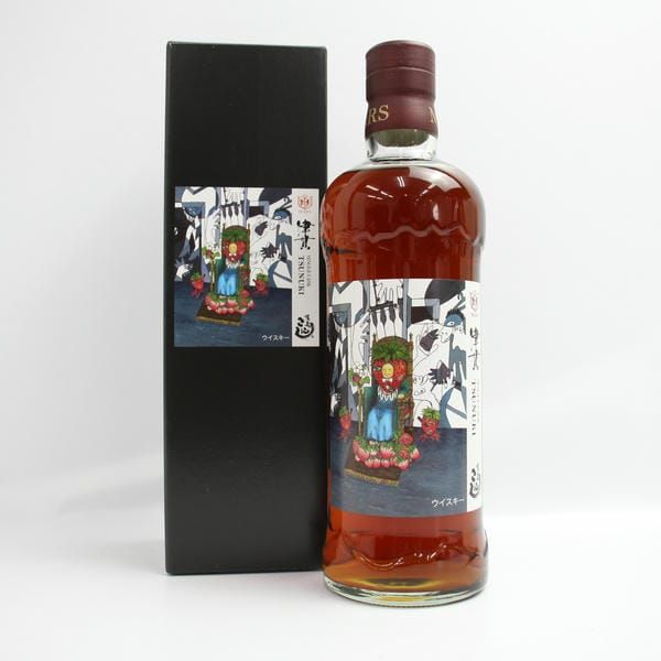 MARS（マルス）津貫 シングルカスク 焼鳥 こにし 2018 64％ 700ml O25A130031 - メルカリ