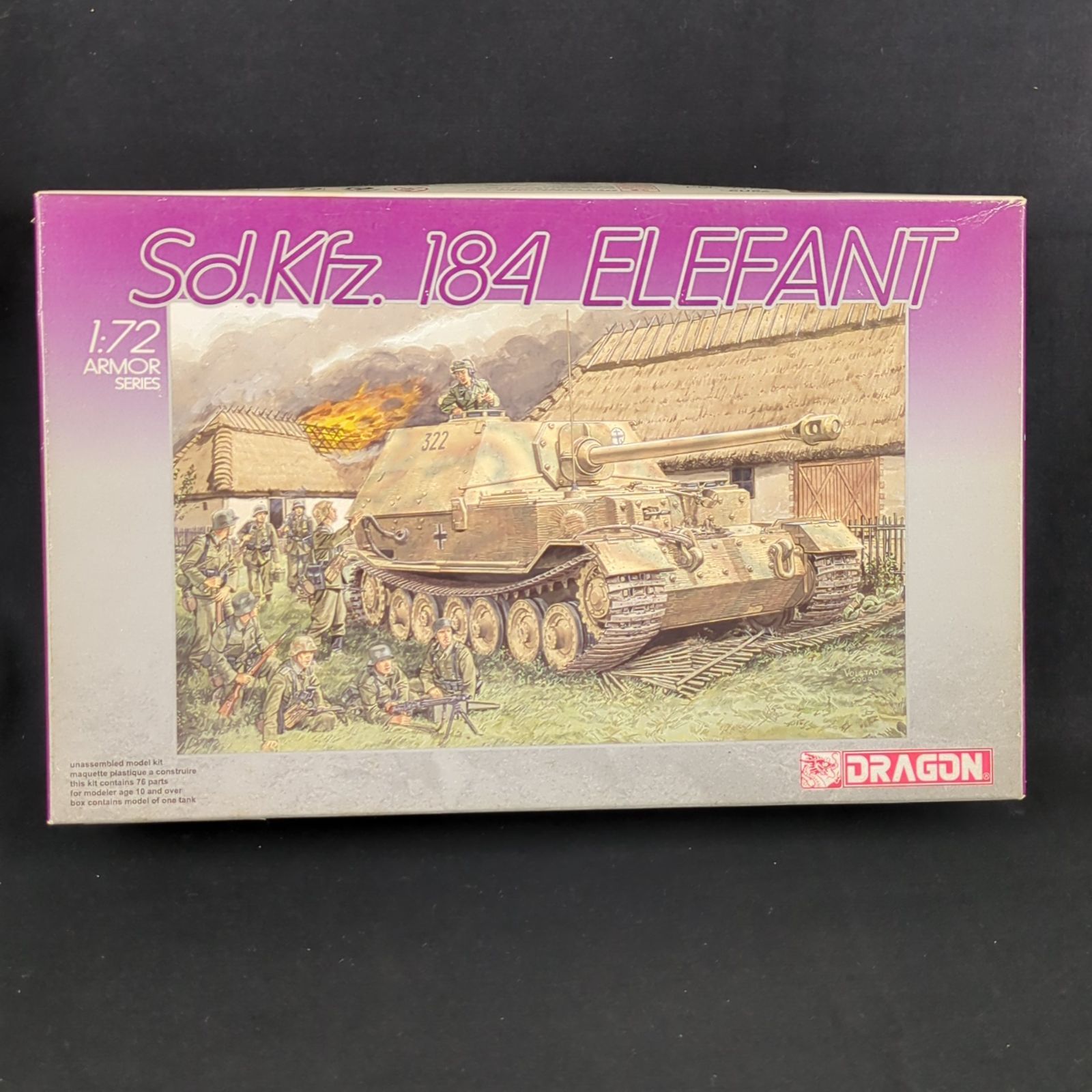 輸入キット ハセガワ ドラゴン DRAGON 7201 1 72 Sd.Kfz. 184 Elefant Sd.Kfz. 184 エレファント