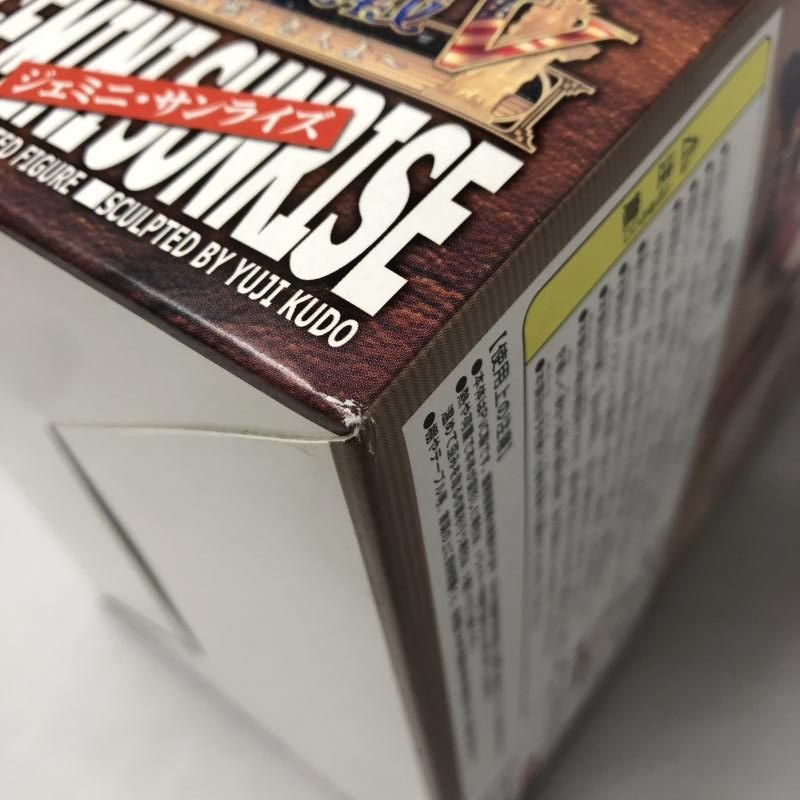 中古】マックスファクトリー ジェミニ・サンライズ サクラ大戦V