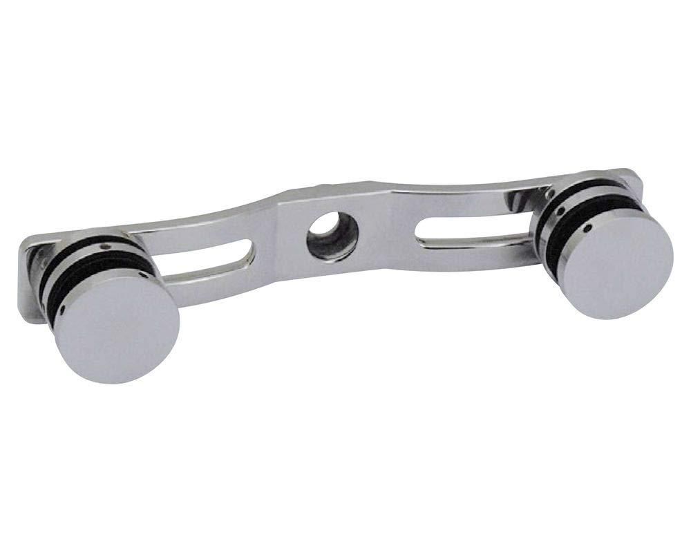 ブルックリンマシンワークス 55㎜ ポリッシュ ステム シルバー