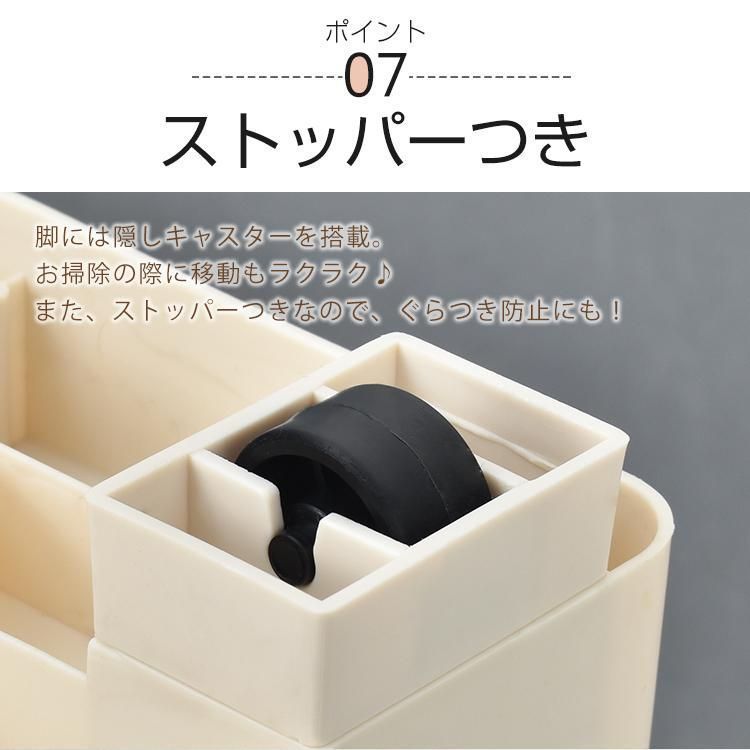 収納ボックス5段鍵つきタンスケース衣類収納ケース衣装リビングチェストチェストランドリー引き出しプラスチック組立式整理