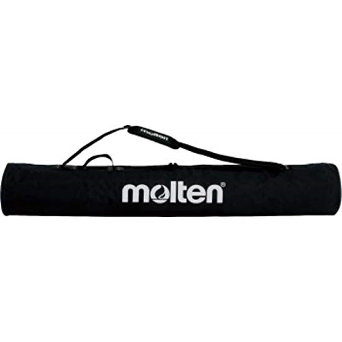 モルテン(molten) ボールカゴ ボールカゴ用キャリーケース 130ｃｍタイプ 黒 BG1130-K