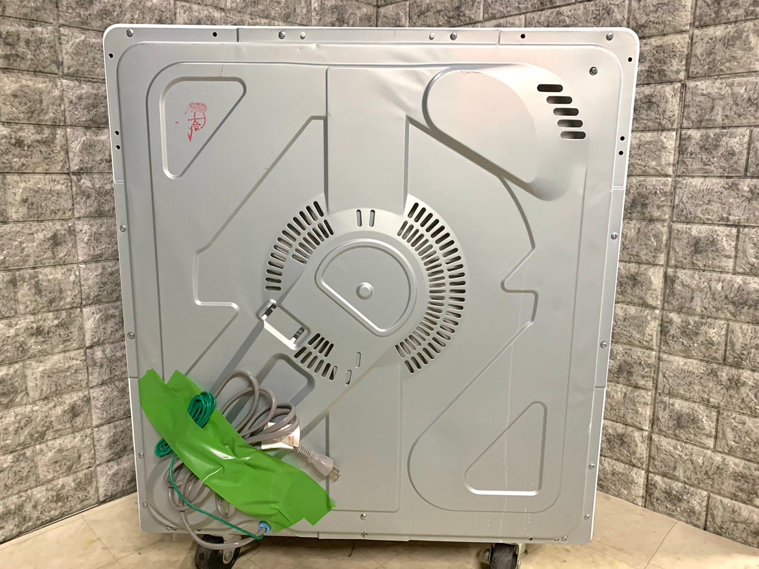 全国送料無料☆3か月保障付き☆乾燥機☆2020年☆SHARP☆KD-60C-W☆S-81