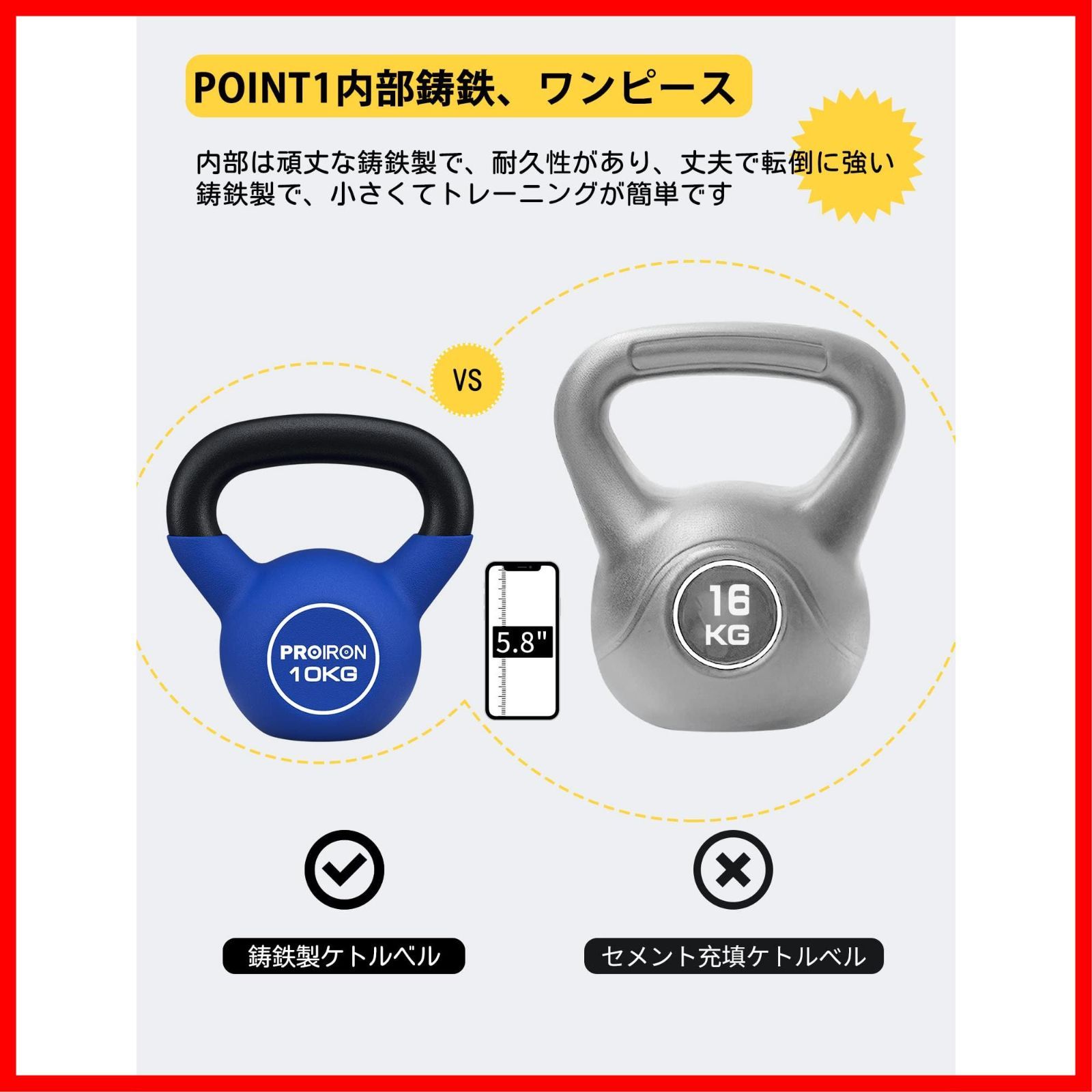 ネオプレーンケトルベル 14kg ×2個 ネオプレーンケトルベル 14kg ×2個 楽天市場】ケトルベル 14kgの通販