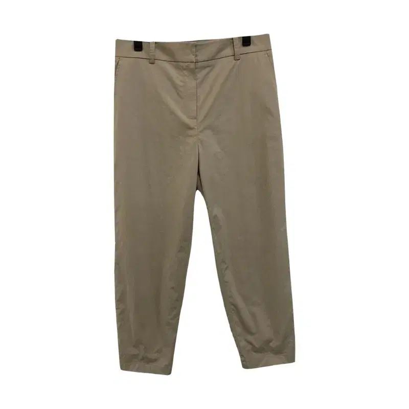 レディース 88|シスレー 24SS ウエスト後ろゴム ストレッチ ジョガー パンツ