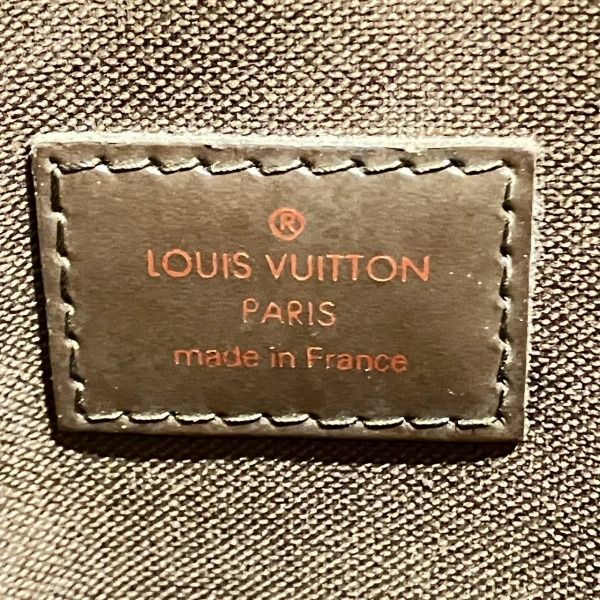 ルイヴィトン Louis Vuitton ダミエ ポシェット メルヴィール