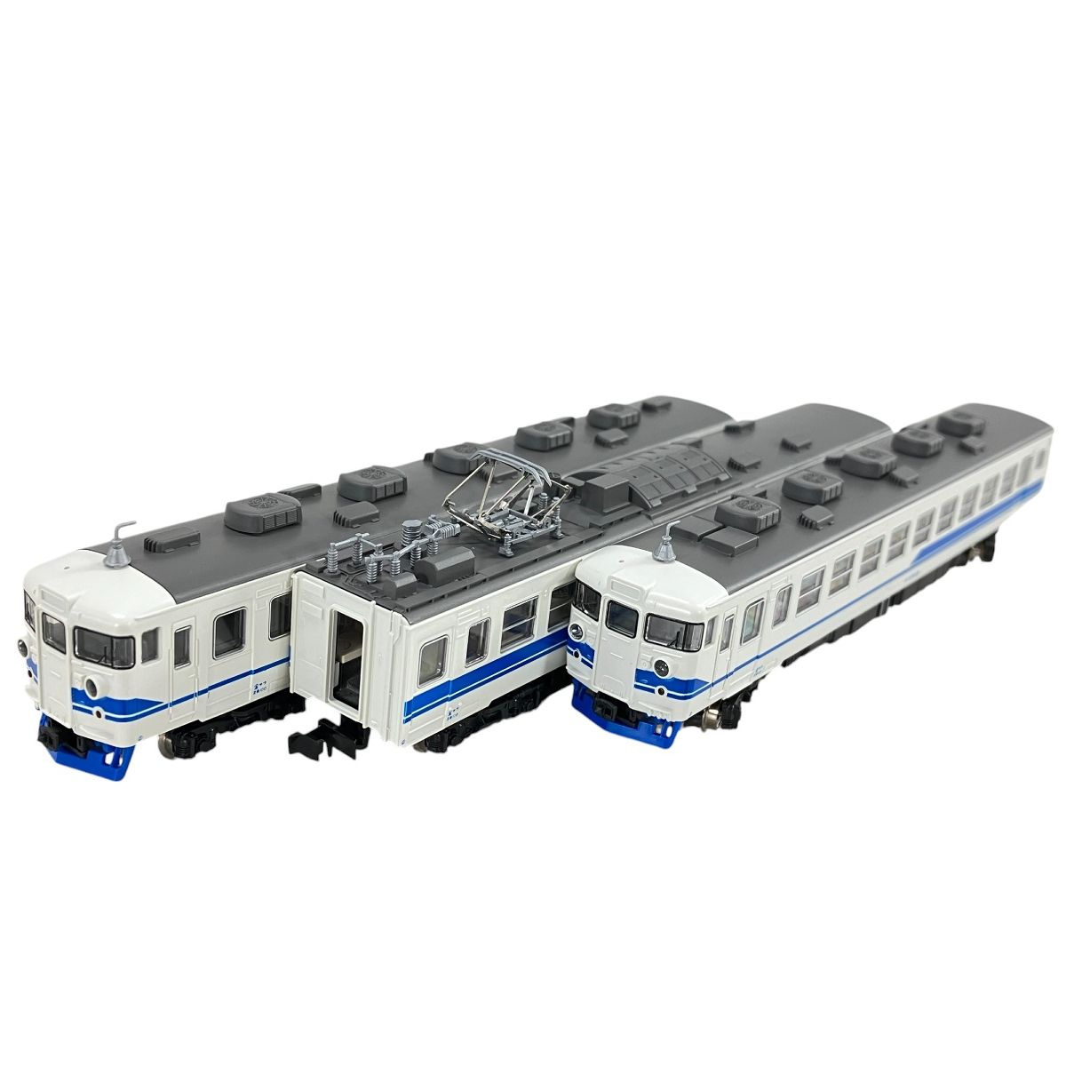 KATO ROUNDHOUSE 10-906 475系 北陸線タイプ Nゲージ 鉄道模型 W9960348