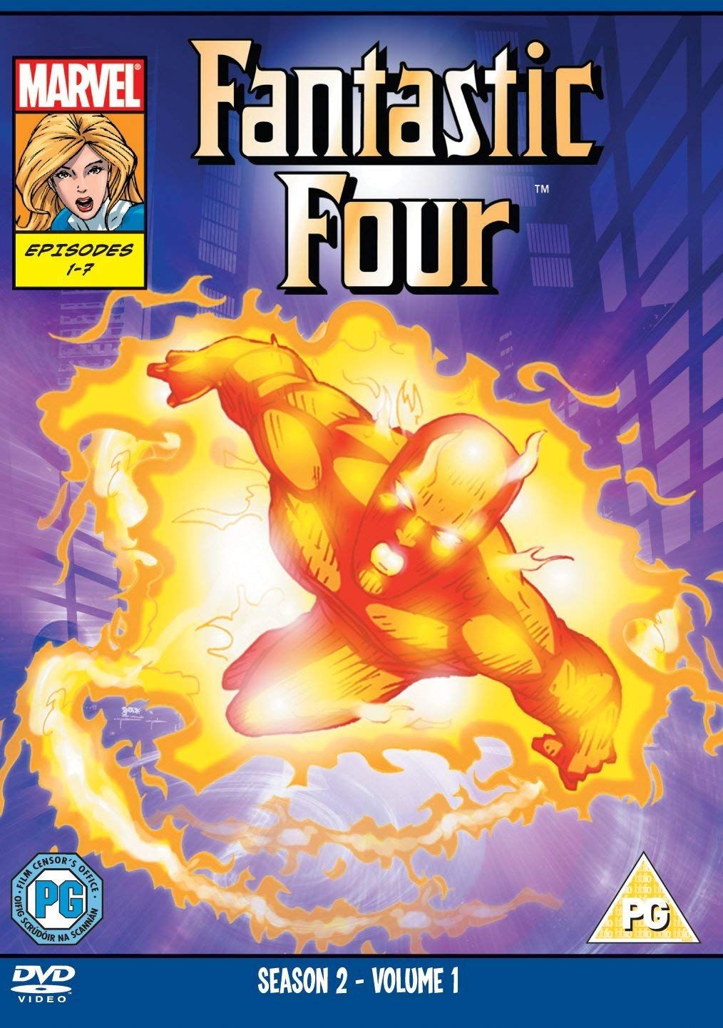 オンライン 通販CD・DVD・ブルーレイ - Fantastic Four 1995