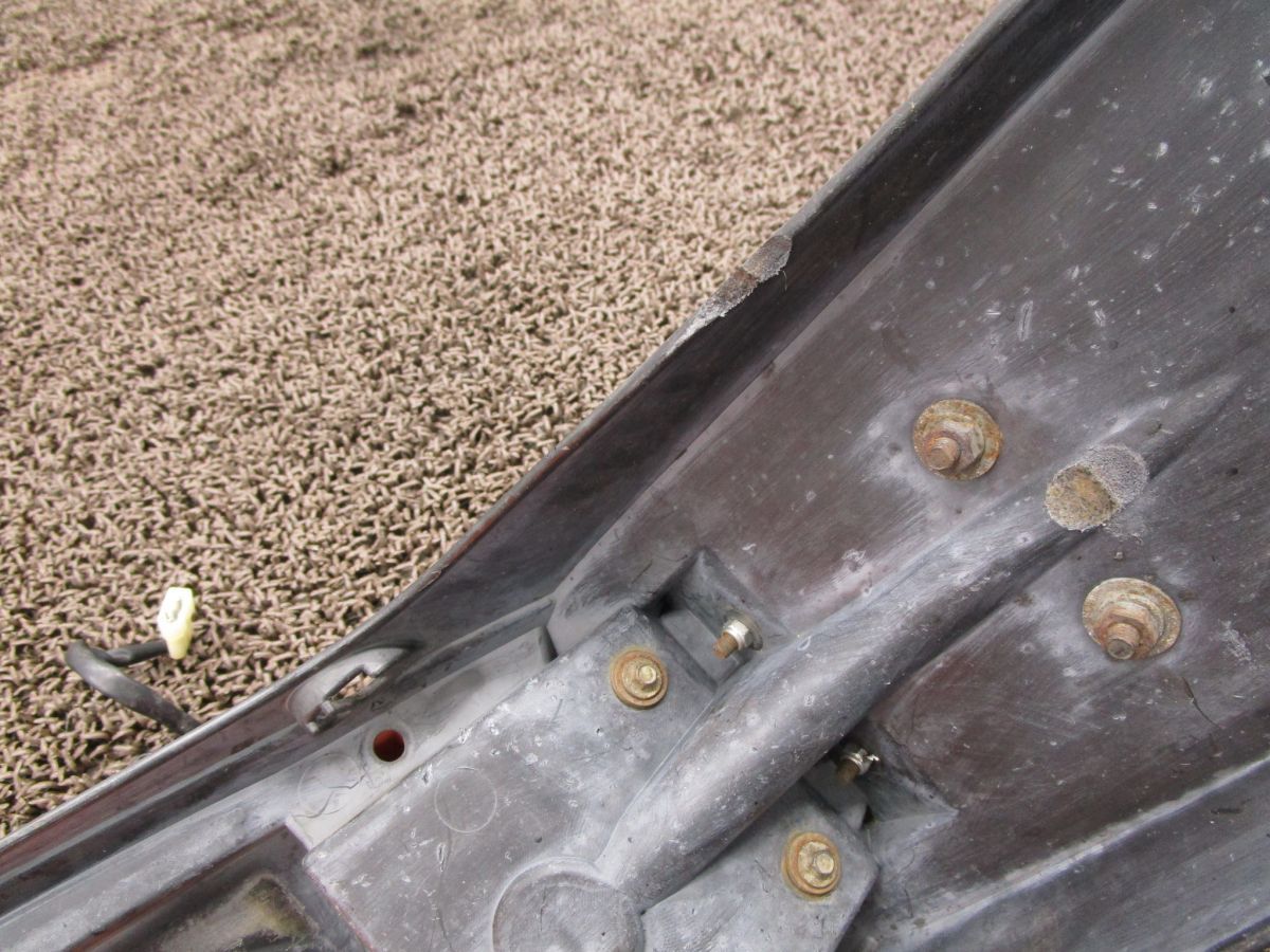 アドベンチャー リアフェンダー