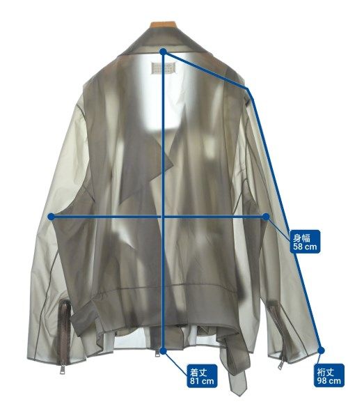 ライダース レディース