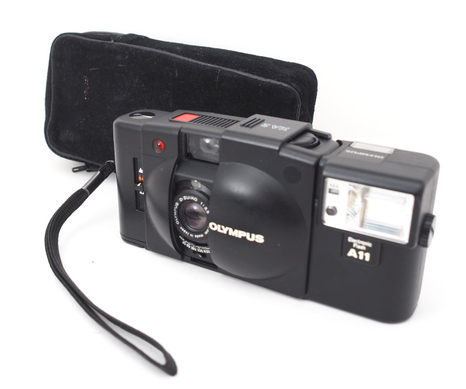 OLYMPUS μ-II ZOOM フィルムカメラ | kaerucameraOnlineshop ｜かえる