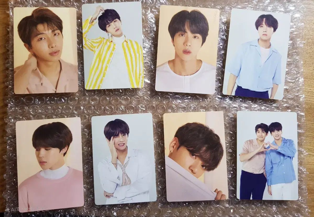 BTS(防弾少年団・バンタン) BTS WORLD TOUR LOVE YOURSELF ミニ