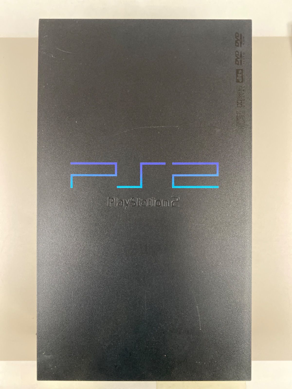 PlayStation 2 (SCPH-18000)　本体　リモコン付き