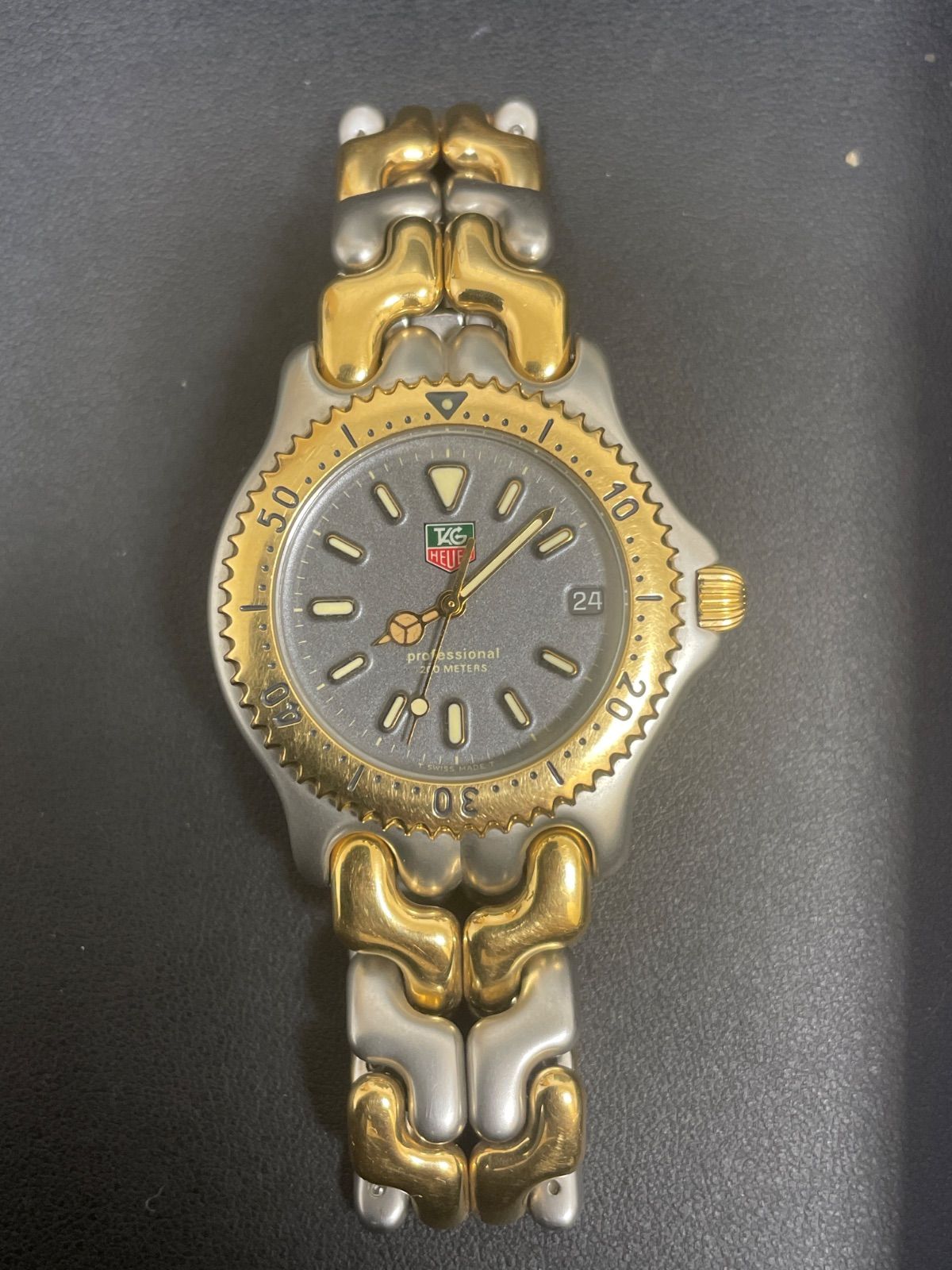 TAG HEUER】タグホイヤー プロフェッショナル セル S95.215