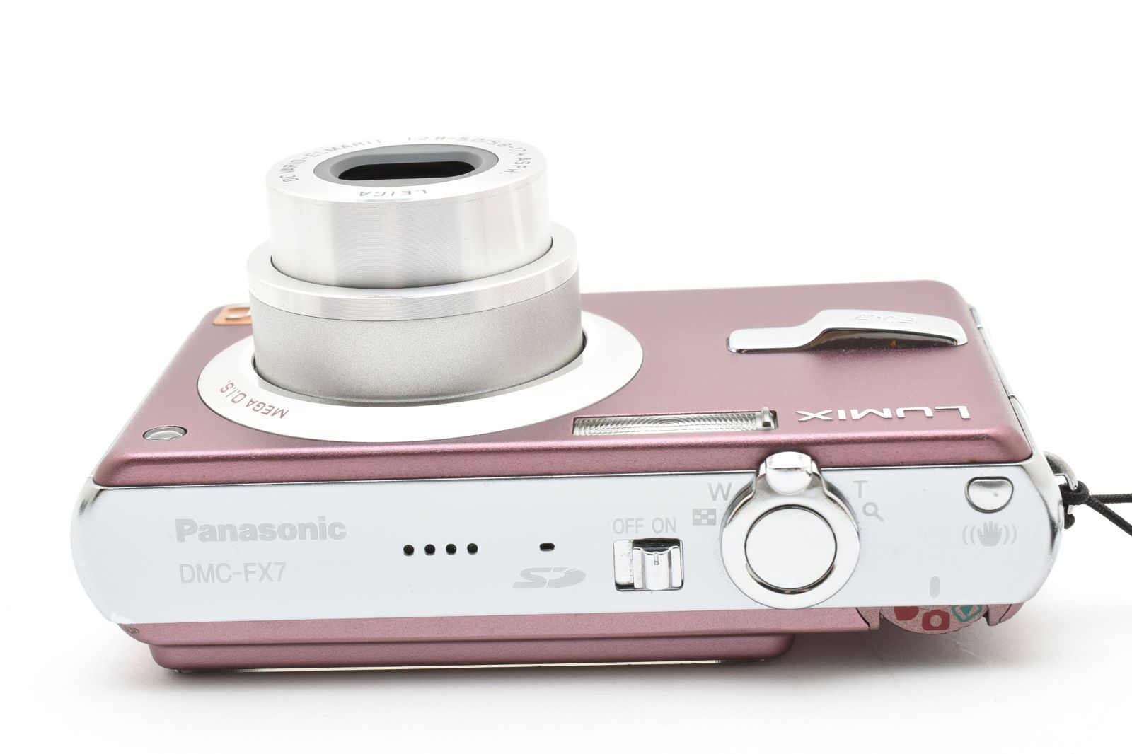 Panasonic LUMIX DMC-FX700 ピュアピンクゴールド Panasonic LUMIX DMC-FX700 ピュアピンク 4174ISNBKwL._SS200_.jpg