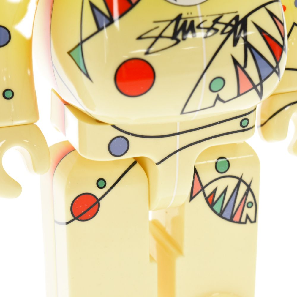 MEDICOM TOY (メディコムトイ) BE＠RBRICK STUSSY WORLD WIDE