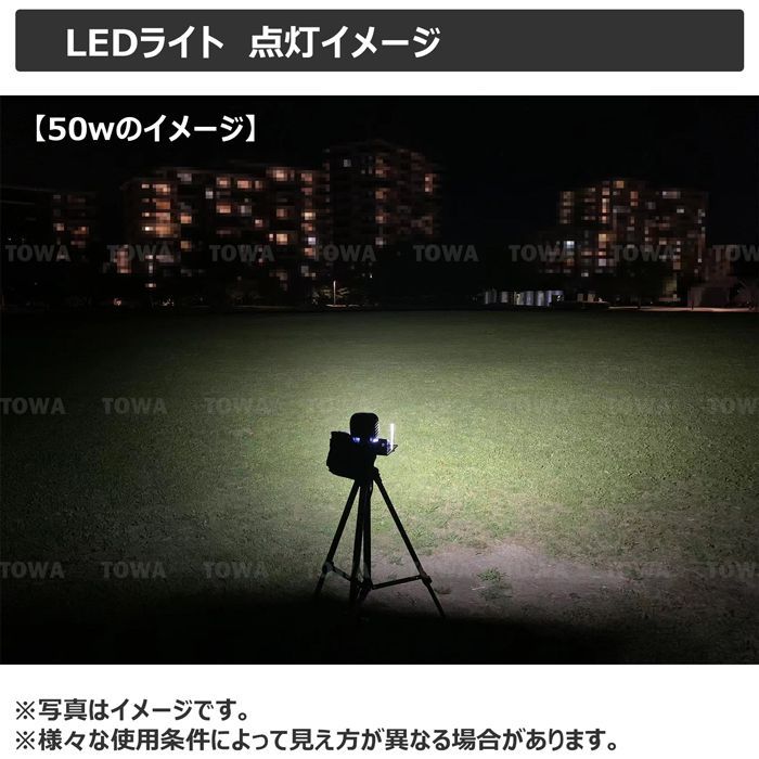 LED作業灯 60w 荷台灯 サーチライト 投光器 12v/24v 角型 除雪車 除雪